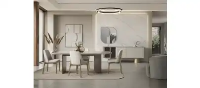 İnegöl Mobilya Harley Yemek Takımı