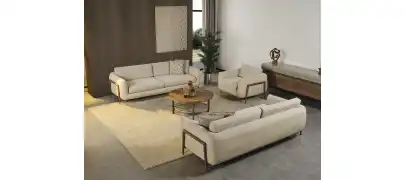 İnegöl Mobilya Luca Koltuk Takımı