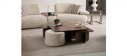 İnegöl Mobilya Madrid Koltuk Takımı