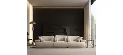 İnegöl Mobilya Madrid Koltuk Takımı