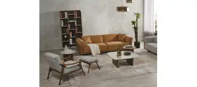 İnegöl Mobilya Otello Koltuk Takımı