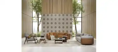 İnegöl Mobilya Otello Koltuk Takımı