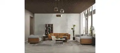 İnegöl Mobilya Otello Koltuk Takımı