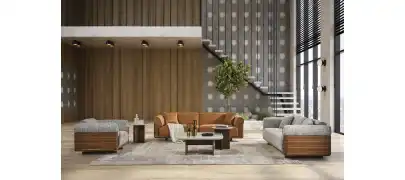 İnegöl Mobilya Otello Koltuk Takımı