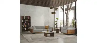 İnegöl Mobilya Otello Koltuk Takımı