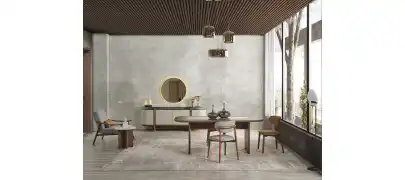 İnegöl Mobilya Otello Yemek Odası Takımı