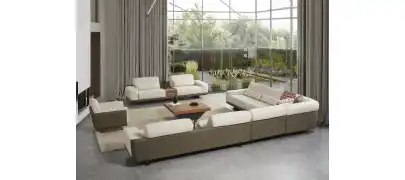 İnegöl Mobilya Pietra Köşe Takımı