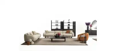 İnegöl Mobilyaları Balero Koltuk Takımı