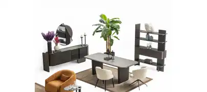 İnegöl Mobilyaları Balero Yemek Odası