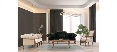İnegöl Mobilyası Armen Koltuk Takımı