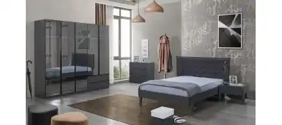 İnegöl Mobilyası Corner Genç Odası