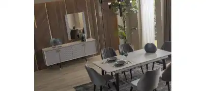 İnegöl Mobilyası Golf Yemek Odası