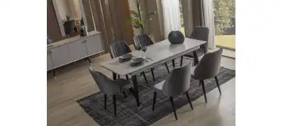 İnegöl Mobilyası Golf Yemek Odası