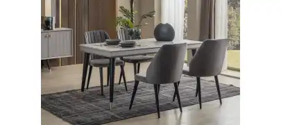 İnegöl Mobilyası Golf Yemek Odası