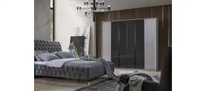 İnegöl Mobilyası Golf Yatak Odası