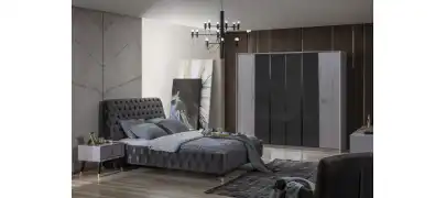 İnegöl Mobilyası Golf Yatak Odası