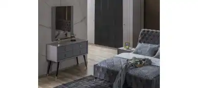 İnegöl Mobilyası Golf Yatak Odası