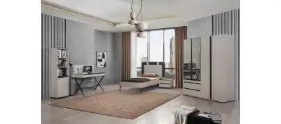 İnegöl Mobilyası Olympos Genç Odası
