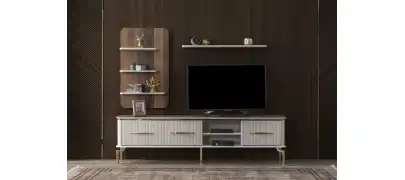 İnegöl Mobilyası Royal Tv Ünitesi