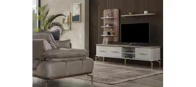 İnegöl Mobilyası Royal Tv Ünitesi