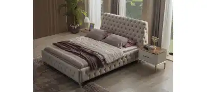 İnegöl Mobilyası Royal Yatak Odası