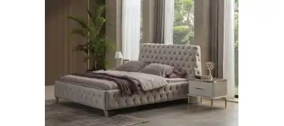 İnegöl Mobilyası Royal Yatak Odası