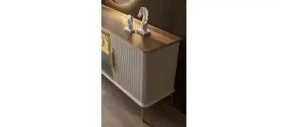 İnegöl Mobilyası Royal Yemek Odası