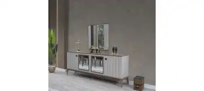 İnegöl Mobilyaları Simla Yemek Odası