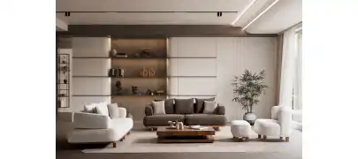 Latte Koltuk Takımı