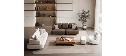 Latte Koltuk Takımı