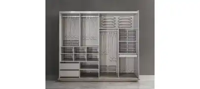 Lens Sürgülü Yatak Odası Takımı