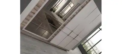 Lens Sürgülü Yatak Odası Takımı