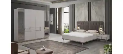 Lens Yatak Odası Takımı