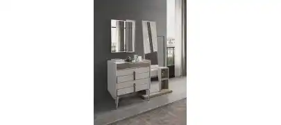 Lens Sürgülü Yatak Odası Takımı