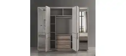 Lens Yatak Odası Takımı