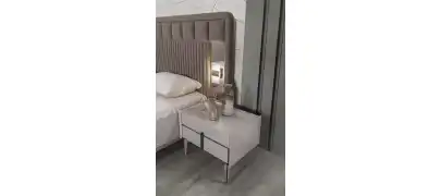 Lens Sürgülü Yatak Odası Takımı