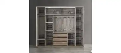 Lens Yatak Odası Takımı