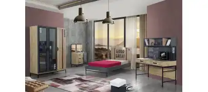 Loft Genç Odası