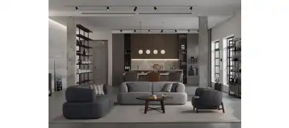 Luna Koltuk Takımı