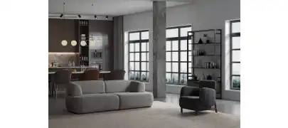 Luna Koltuk Takımı