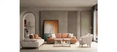 Malta Koltuk Takımı