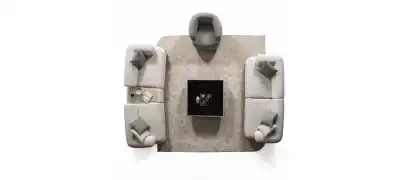 Moon Koltuk Takımı