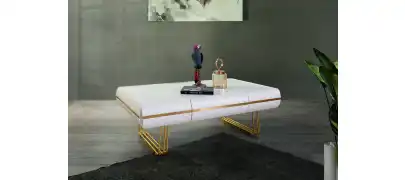 MT 99 ORTA SEHPA - BEYAZ