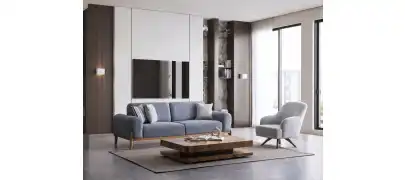 Puffy Koltuk Takımı