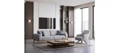 Puffy Koltuk Takımı