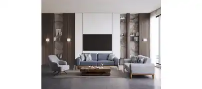 Puffy Koltuk Takımı