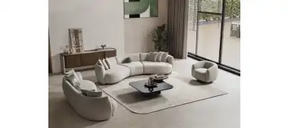 Senfoni Koltuk Takımı