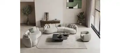 Senfoni Koltuk Takımı