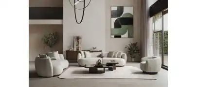 Senfoni Koltuk Takımı