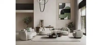 Senfoni Koltuk Takımı